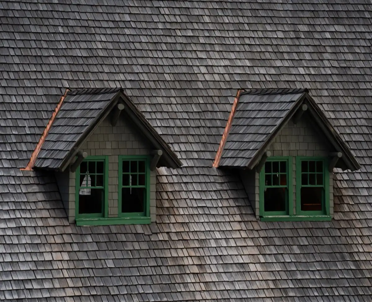 roofing project in Puyallup, WA — 1