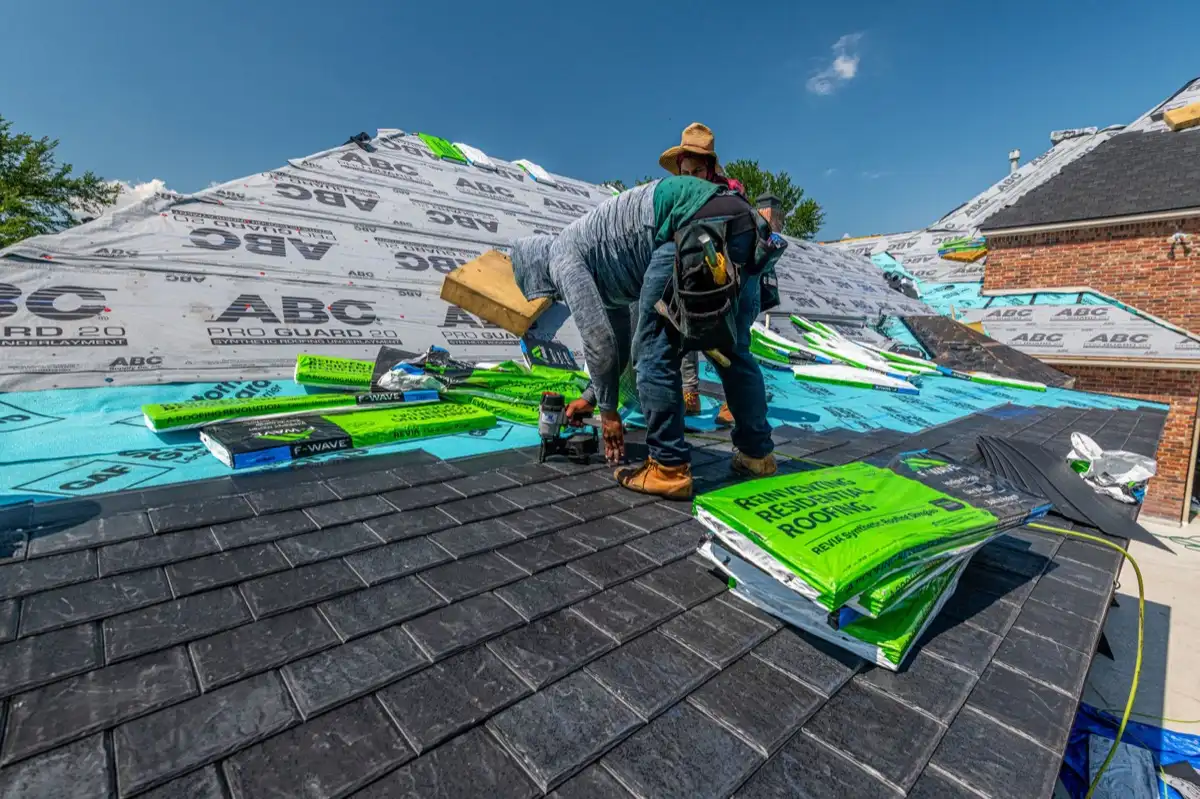 Roof Replacement in Puyallup, WA